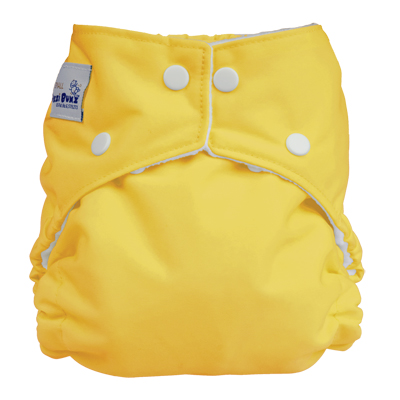 Fuzzi Bunz - Medium - Yellow